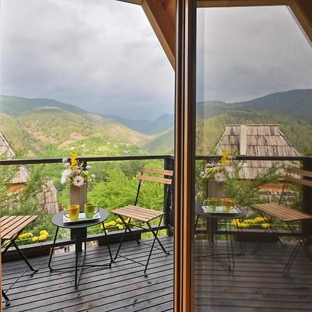 Neva Sobe Sa Pogledom Na Planine Apartment Mokra Gora Luaran gambar
