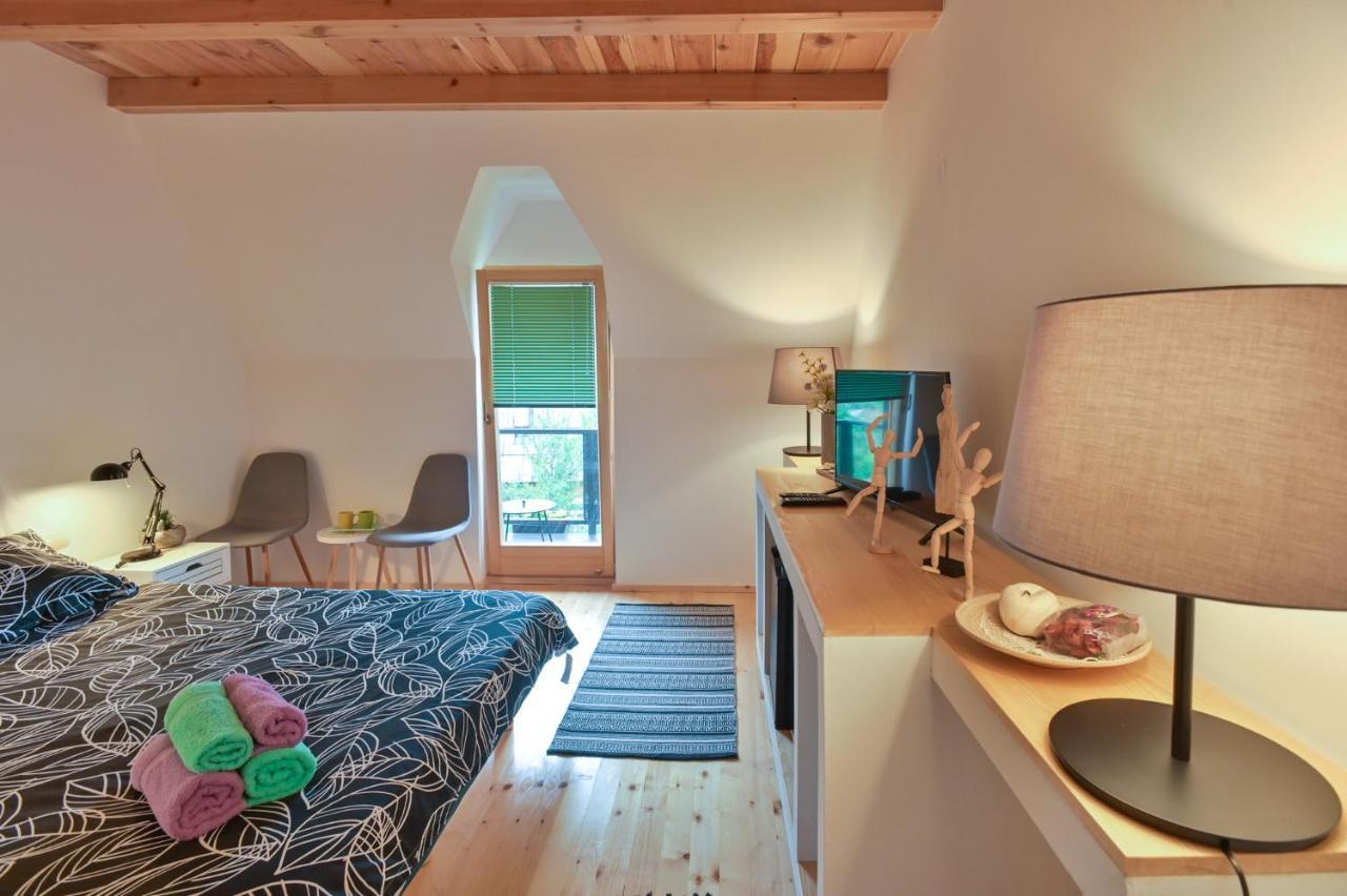Neva Sobe Sa Pogledom Na Planine Apartment Mokra Gora Luaran gambar