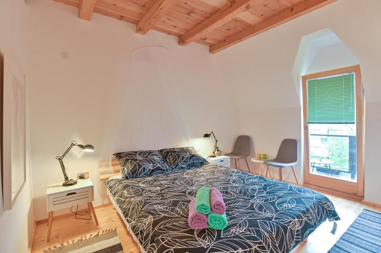 Neva Sobe Sa Pogledom Na Planine Apartment Mokra Gora Luaran gambar