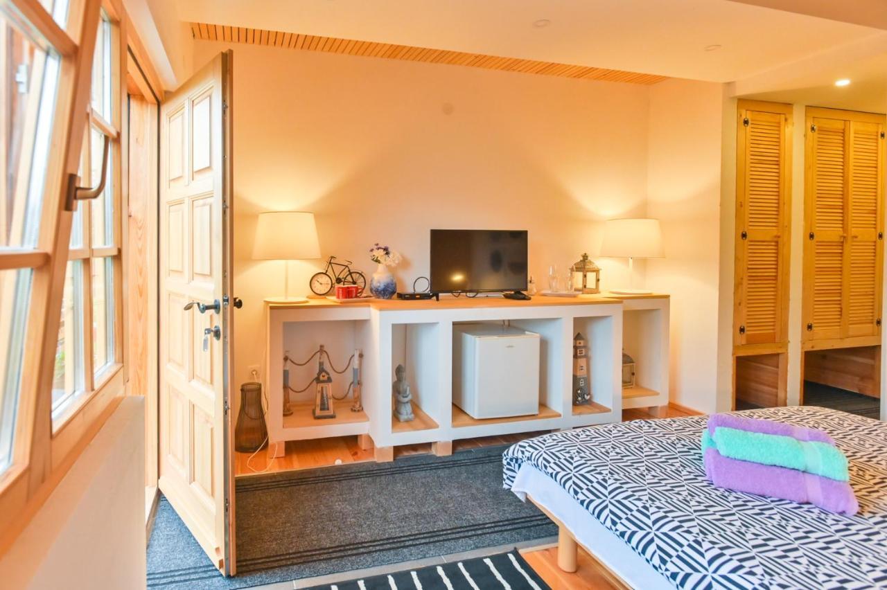 Neva Sobe Sa Pogledom Na Planine Apartment Mokra Gora Luaran gambar