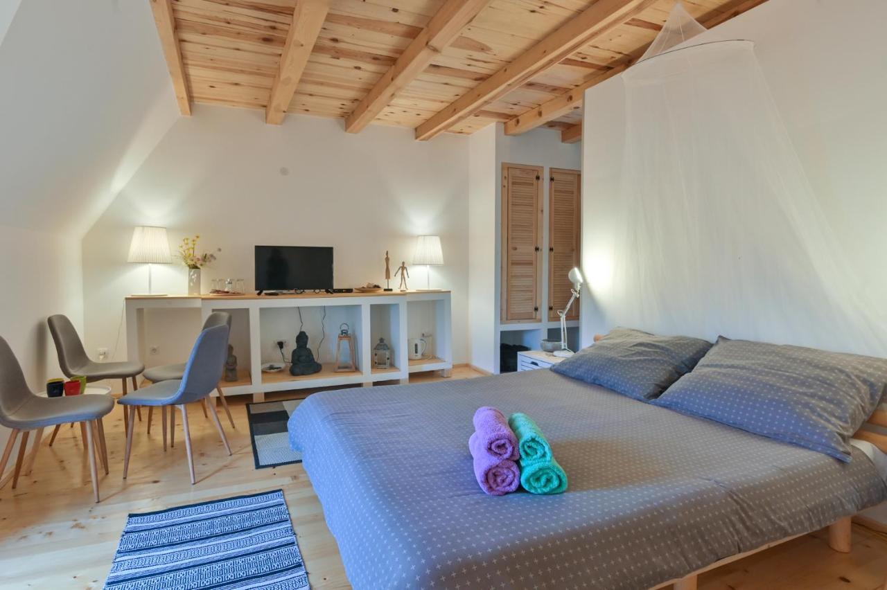 Neva Sobe Sa Pogledom Na Planine Apartment Mokra Gora Luaran gambar