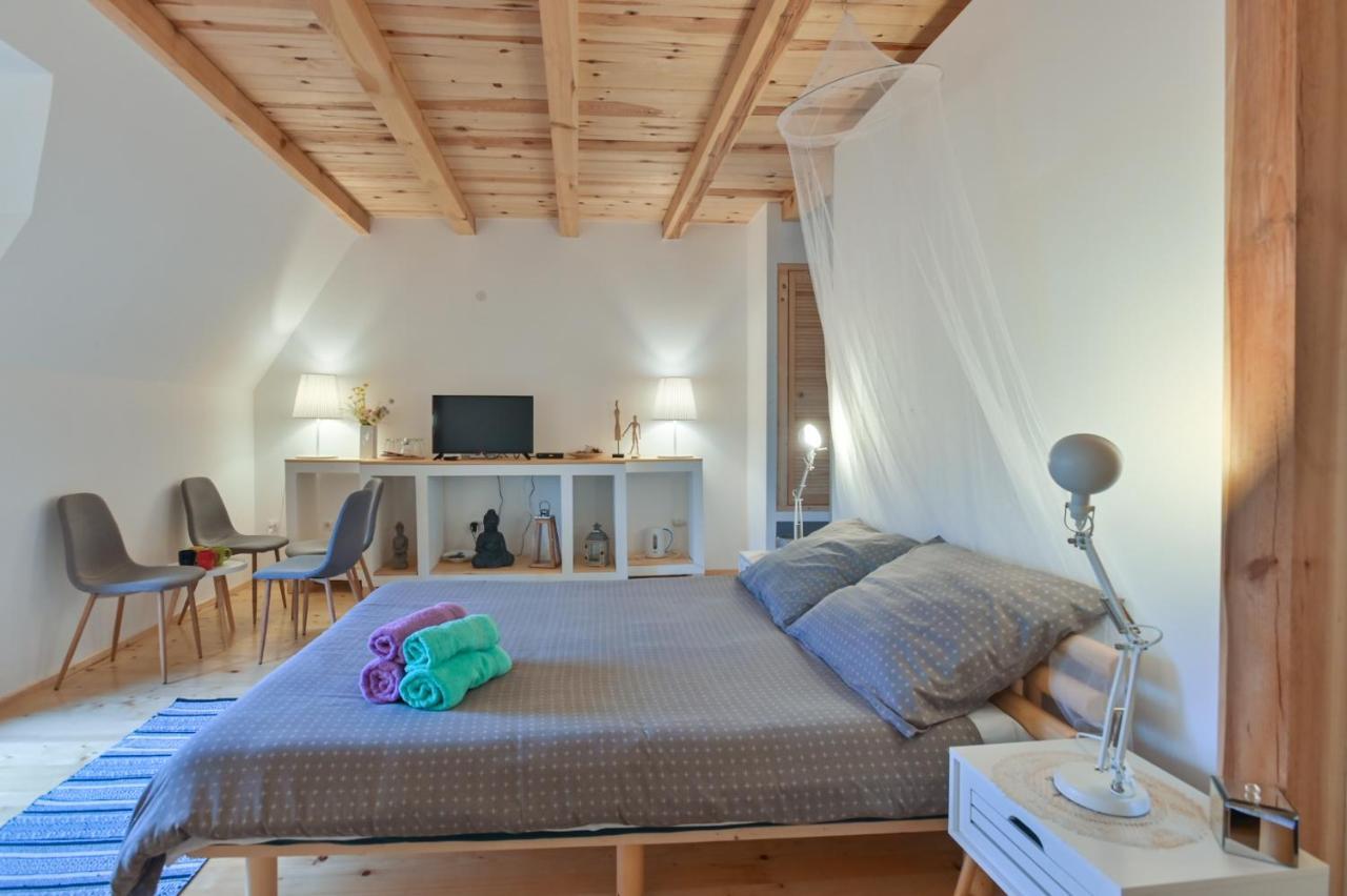 Neva Sobe Sa Pogledom Na Planine Apartment Mokra Gora Luaran gambar