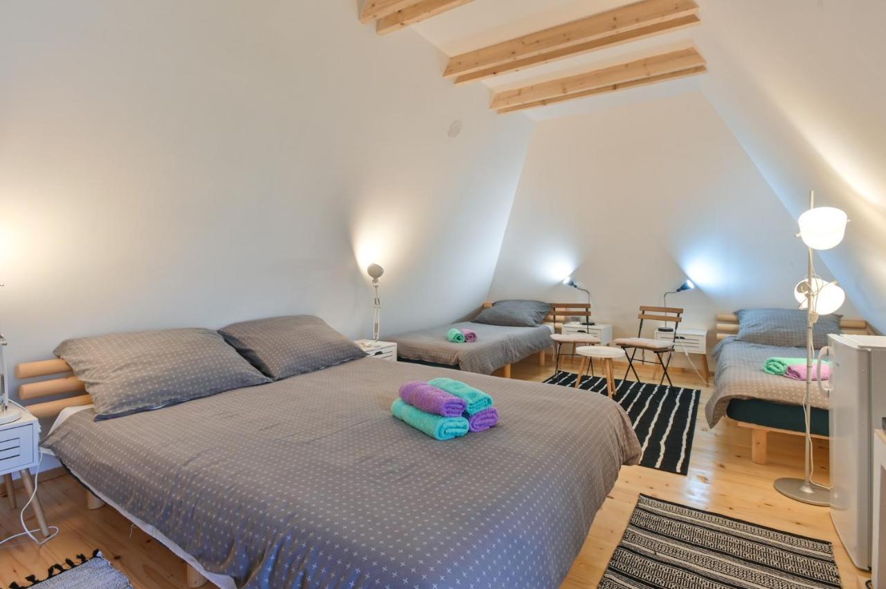 Neva Sobe Sa Pogledom Na Planine Apartment Mokra Gora Luaran gambar