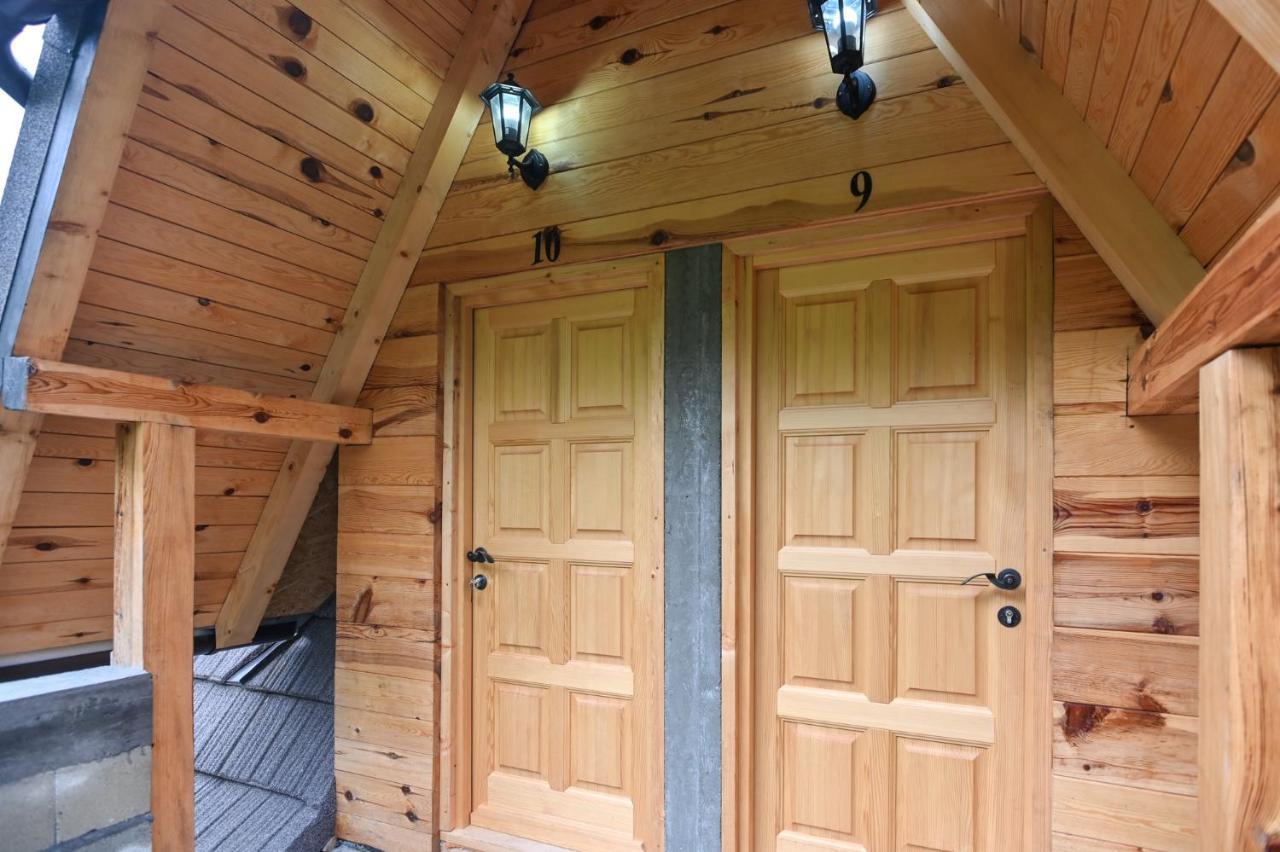 Neva Sobe Sa Pogledom Na Planine Apartment Mokra Gora Luaran gambar