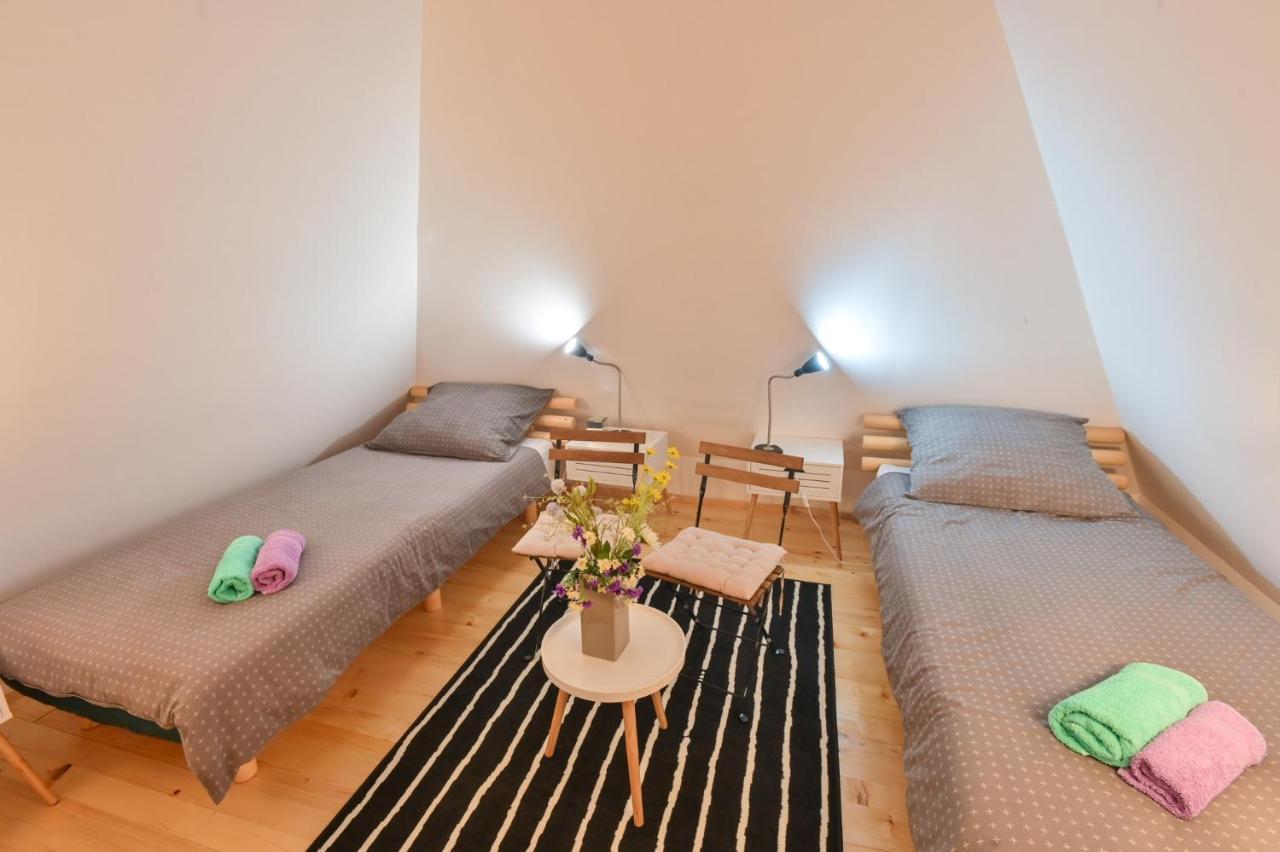 Neva Sobe Sa Pogledom Na Planine Apartment Mokra Gora Luaran gambar