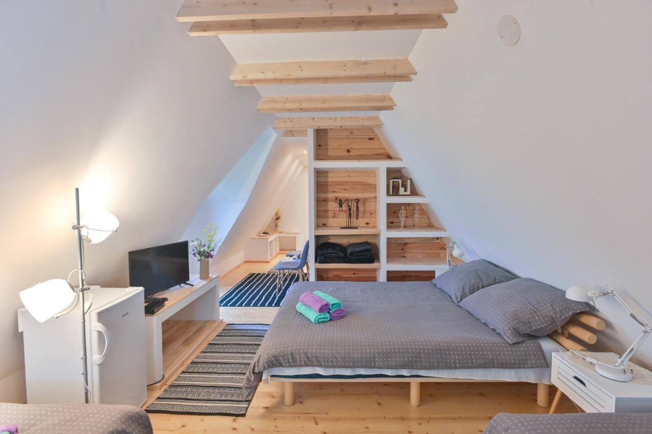 Neva Sobe Sa Pogledom Na Planine Apartment Mokra Gora Luaran gambar