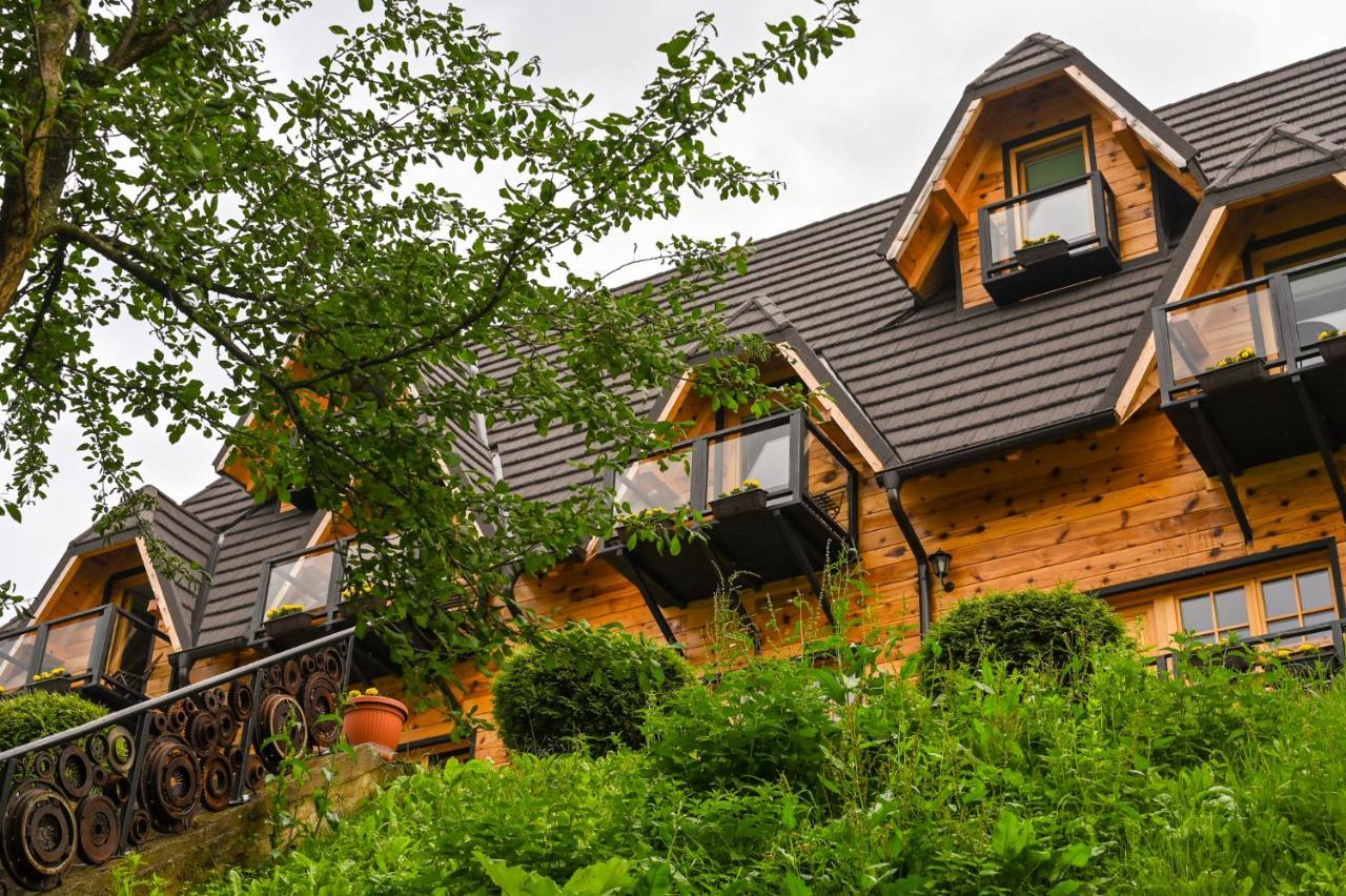 Neva Sobe Sa Pogledom Na Planine Apartment Mokra Gora Luaran gambar