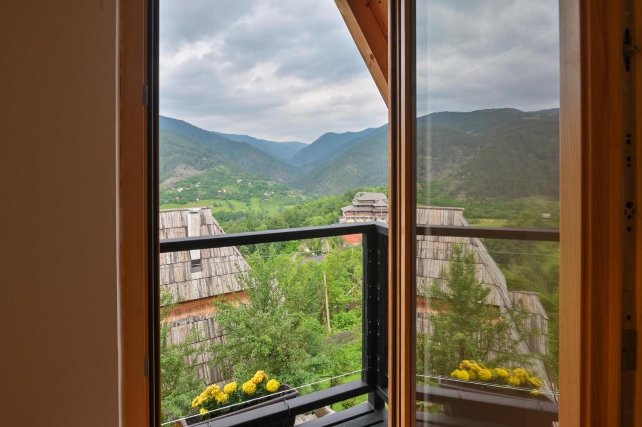 Neva Sobe Sa Pogledom Na Planine Apartment Mokra Gora Luaran gambar